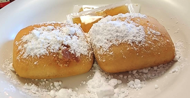Griddle & Sweet Favorites
