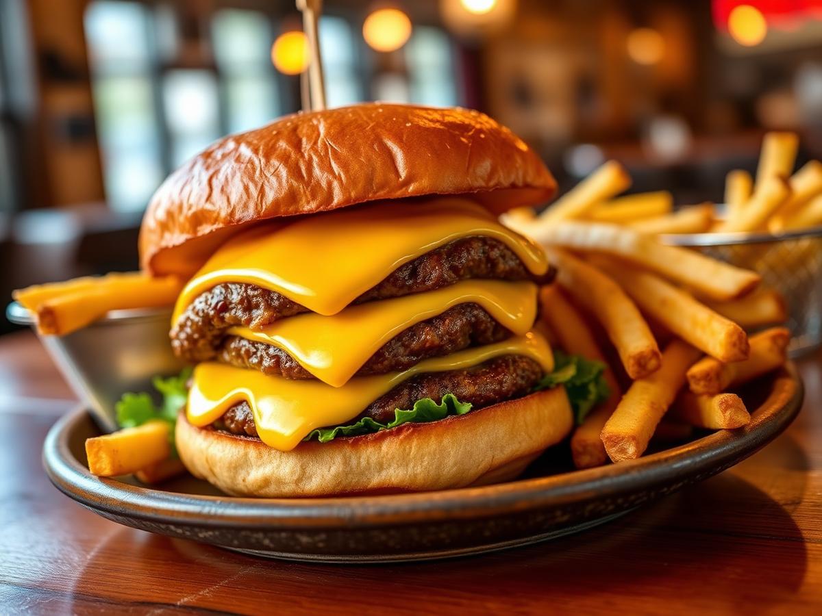 Burgers